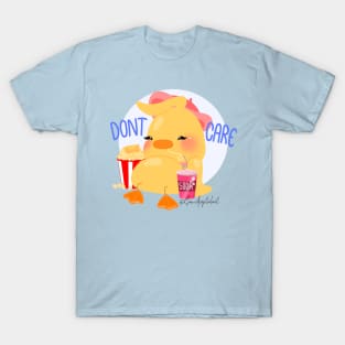 No Ducks Given T-Shirt